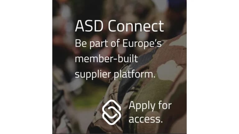 Startavo ASD Connect - Europos gynybos ir saugumo pramonės bendradarbiavimo platforma - Lietuvos gynybos ir saugumo pramonės asociacija (LGSPA)
