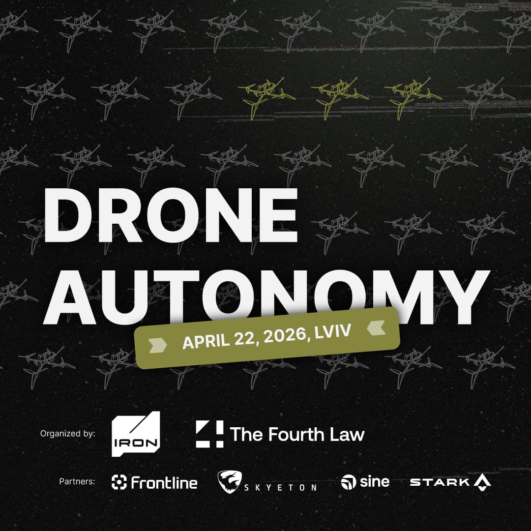 DRONE AUTONOMY 2026