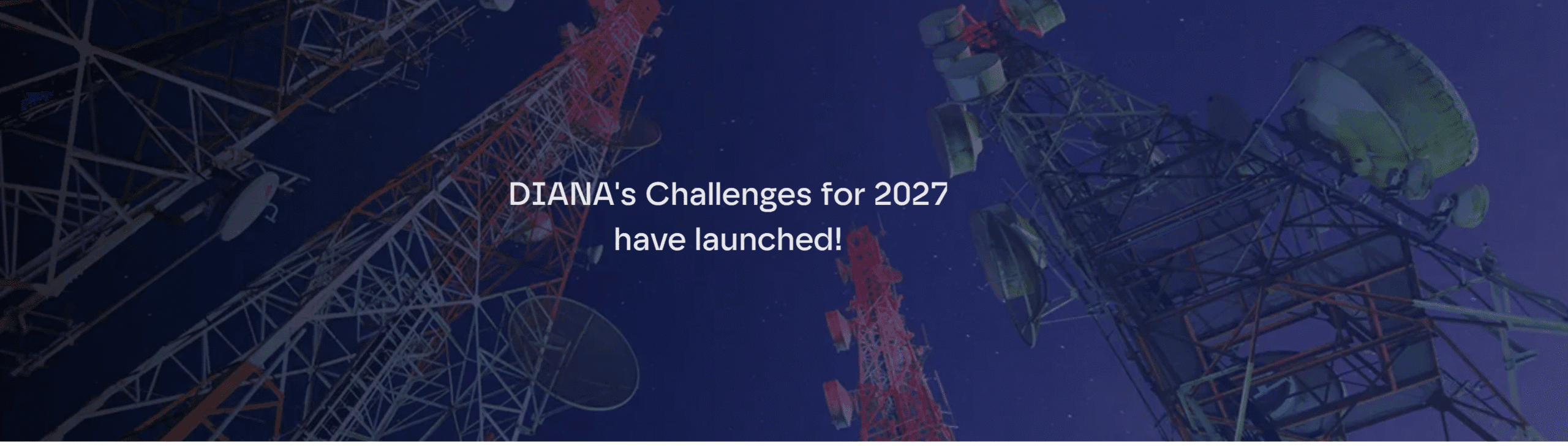 NATO DIANA kvietimas - „Challenge Call 2027 metams“