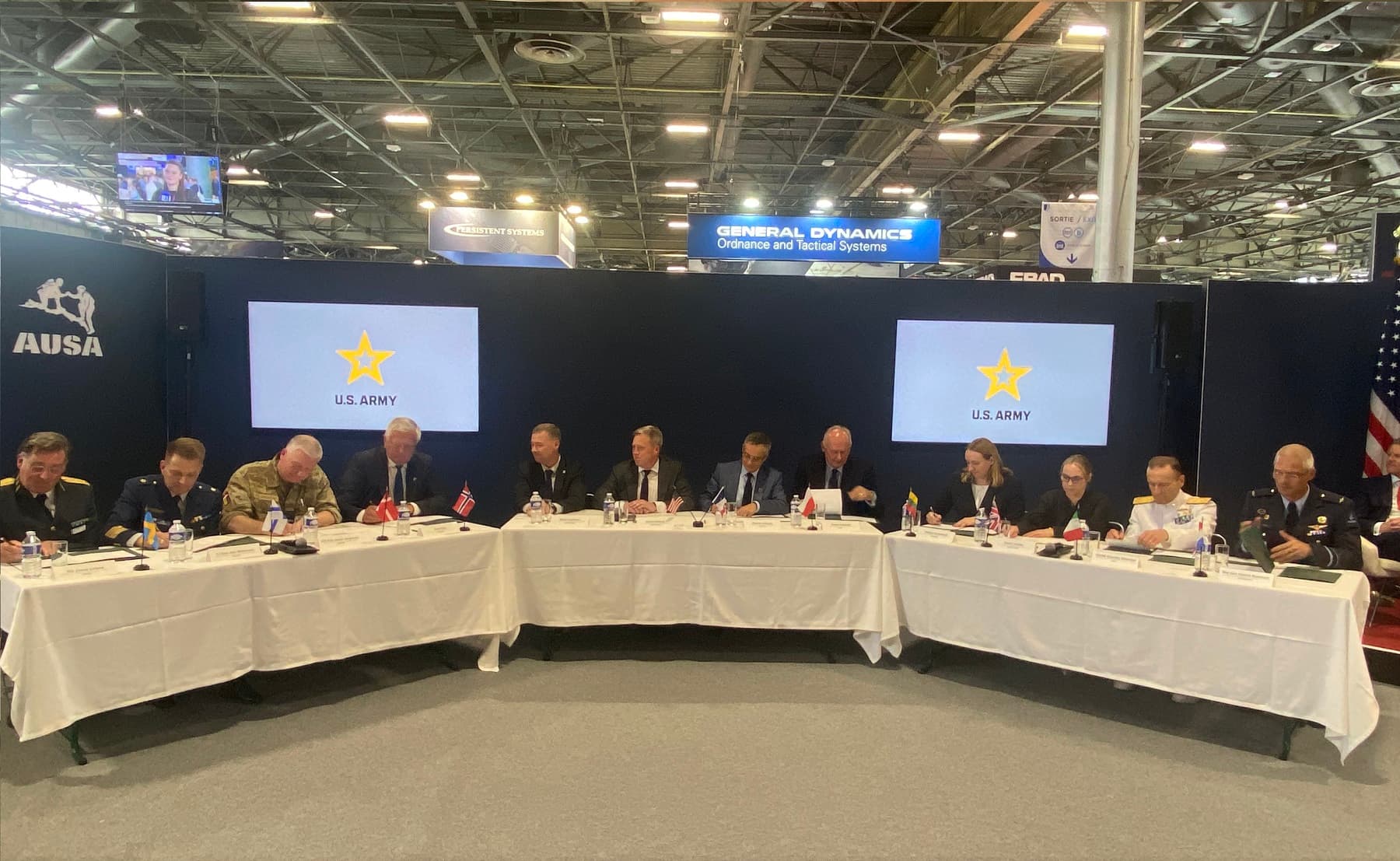 Lithuania and the United States enhance cooperation on drone and counter-drone equipment  | Ministry of National Defense of the Republic of Lithuania