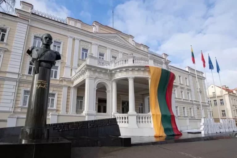 The Seimas has ruled: Lithuania withdraws from the Anti-Personnel Landmines Convention | LR Krašto apsaugos ministerija