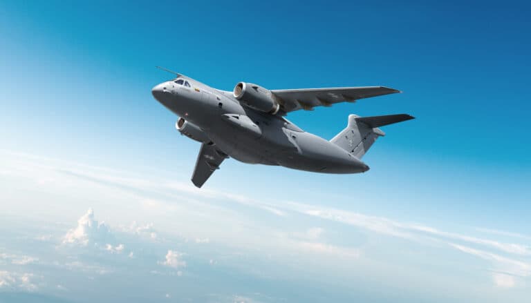 Pradedamos derybos dėl karinių transporto orlaivių įsigijimo