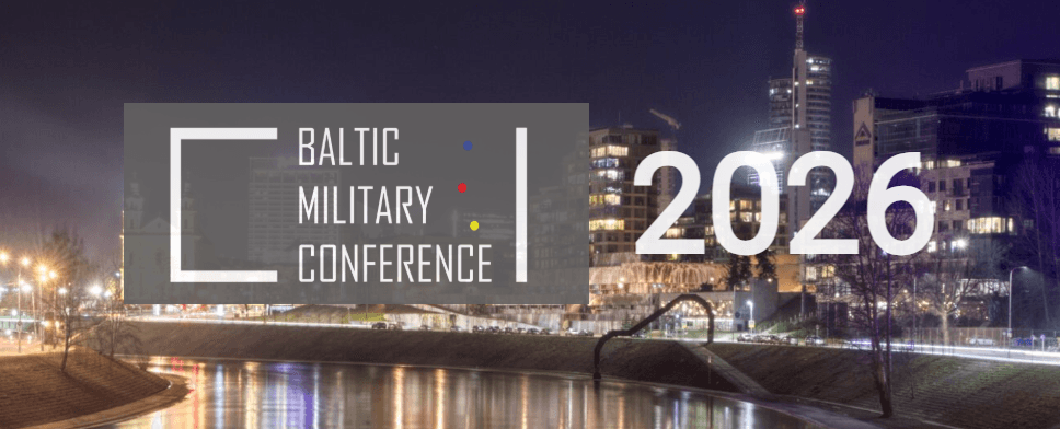 Baltic Military Conference 2026
