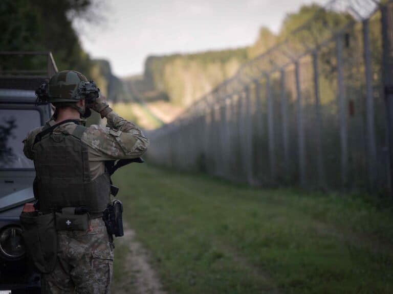 Spalio mėnesį stebėtas priešiško informacinio spaudimo augimas iš Baltarusijos | Lietuvos kariuomenė