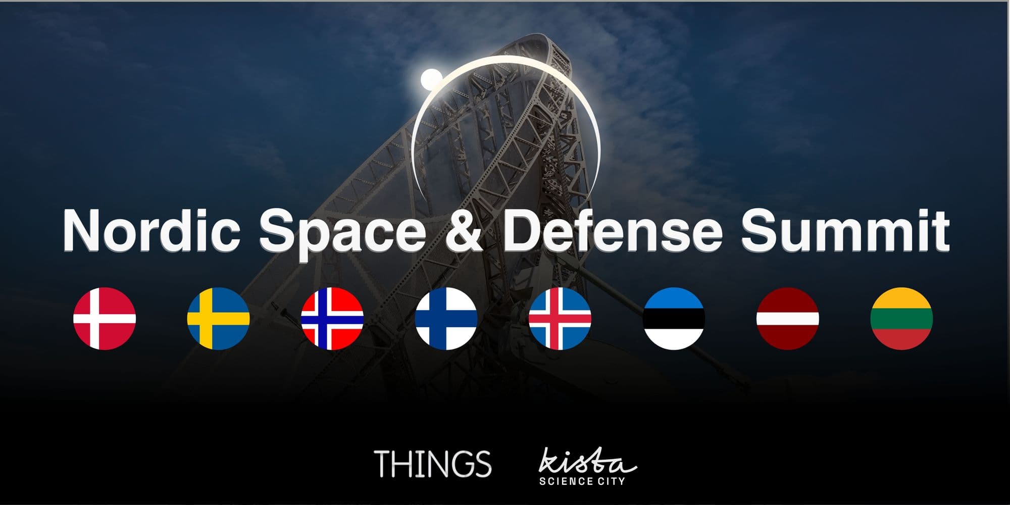 Nordic Space & Defence Summit 2026
