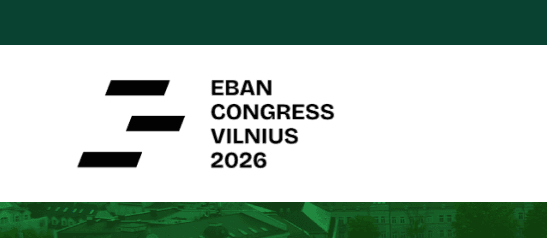 EBAN Kongresas Vilnius 2026