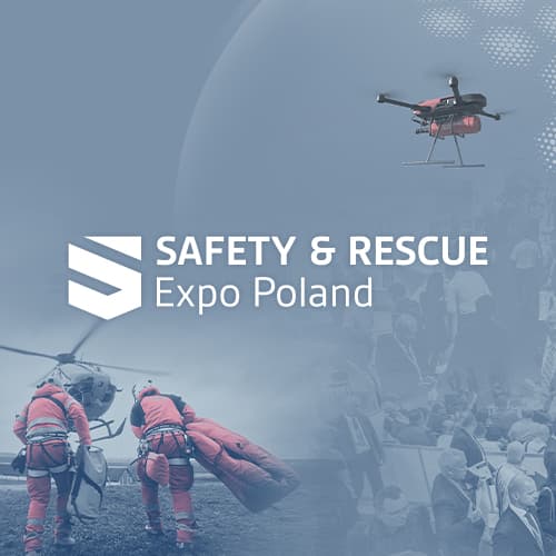 SAUGUMO IR GELBĖJIMO paroda Lenkija 2026 – technologijų paroda, skirta gelbėjimo, civilinės saugos ir avarijų prevencijos sritims