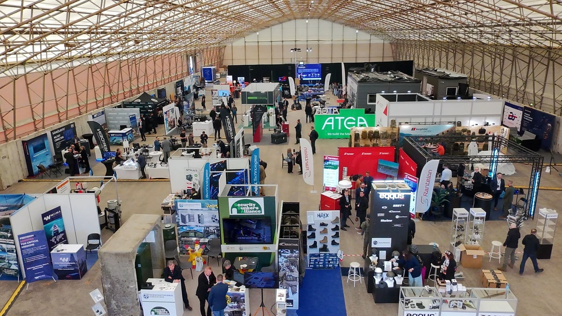 Supply, Security & Defence Expo 2026 (SSD)