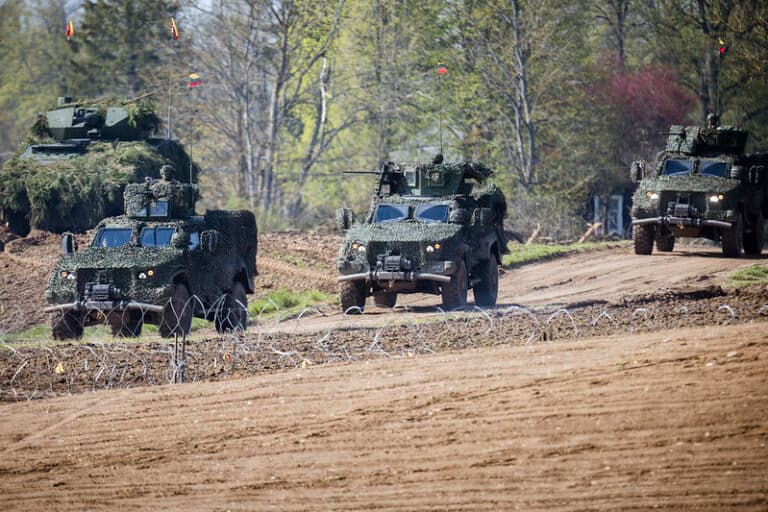 Žalia šviesa uždegta: 40 mln. eurų keliaus Lietuvos gynybos ir saugumo pramonei | LR Krašto apsaugos ministerija