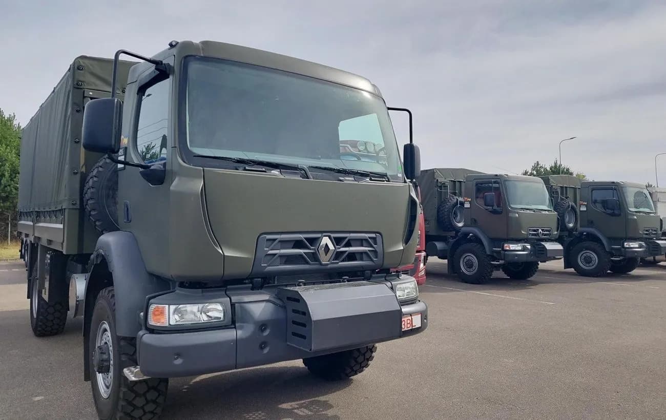 Lithuania is launching a €1 billion military procurement program