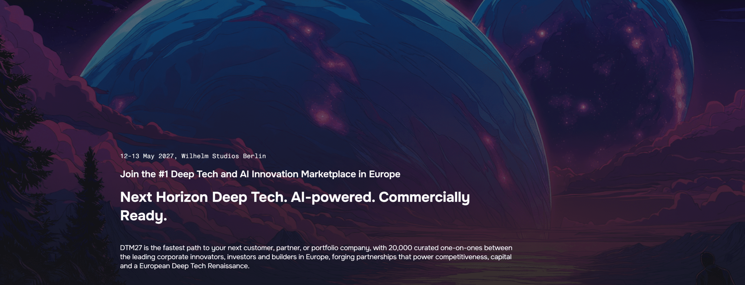 Deep Tech Momentum 2027 – Europos Nr. 1 „Deep Tech“ ir AI prekybos platforma