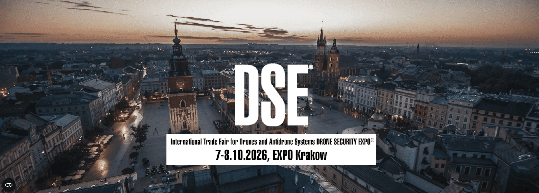 DRONE SECURITY EXPO 2026