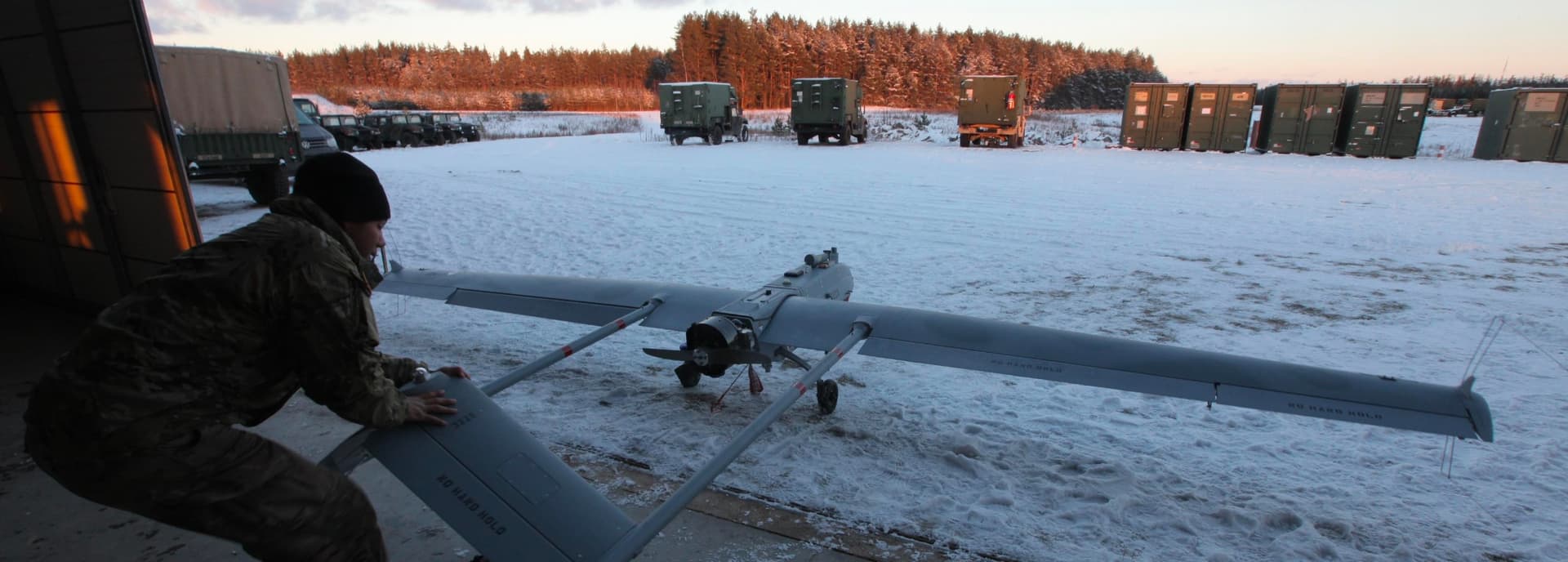 Oro erdvės (Pavojinga zona "Ignalina 2" EYD21) bepiločių skrydžiams ir raketų paleidimui rezervavimas