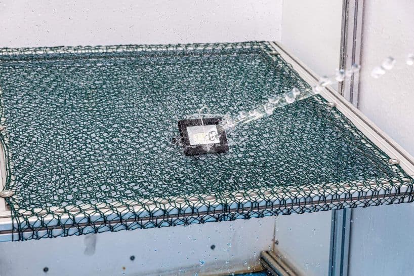 IP protection degrees of enclosure according to the requirements of the LST EN 60529 standard