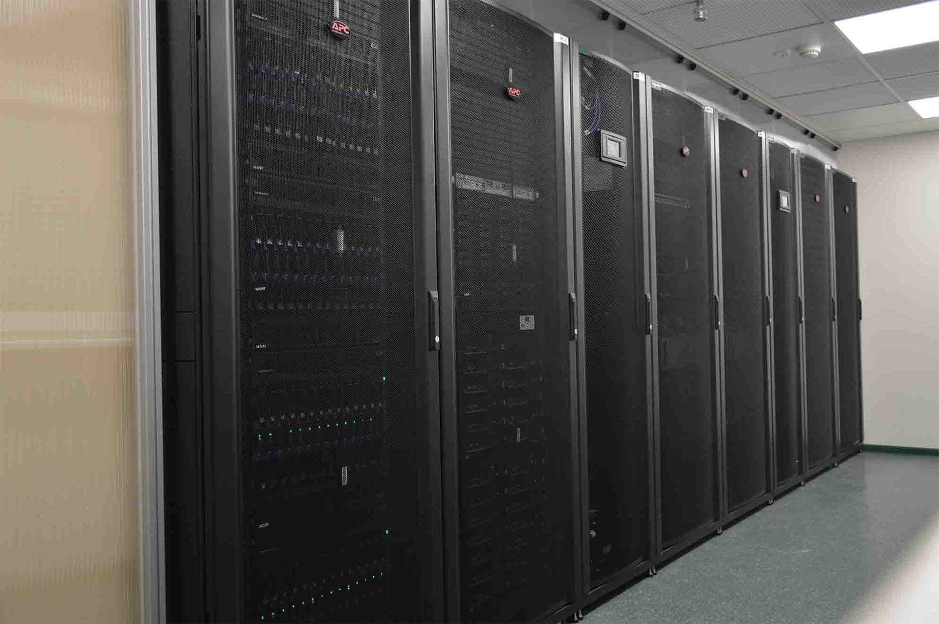 Superkompiuterio „VU HPC Saulėtekis“ klasteris BullX 500