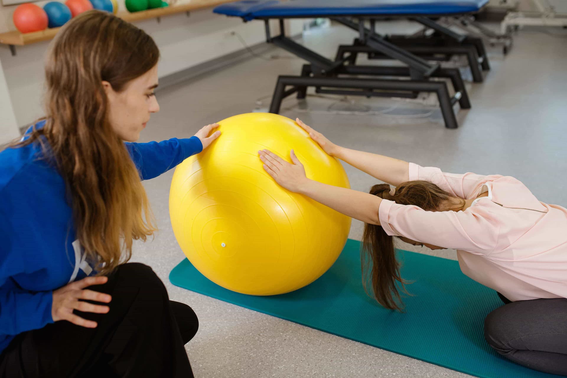 Human Motor Laboratory Research